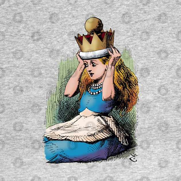 Queen Alice by MandyE
